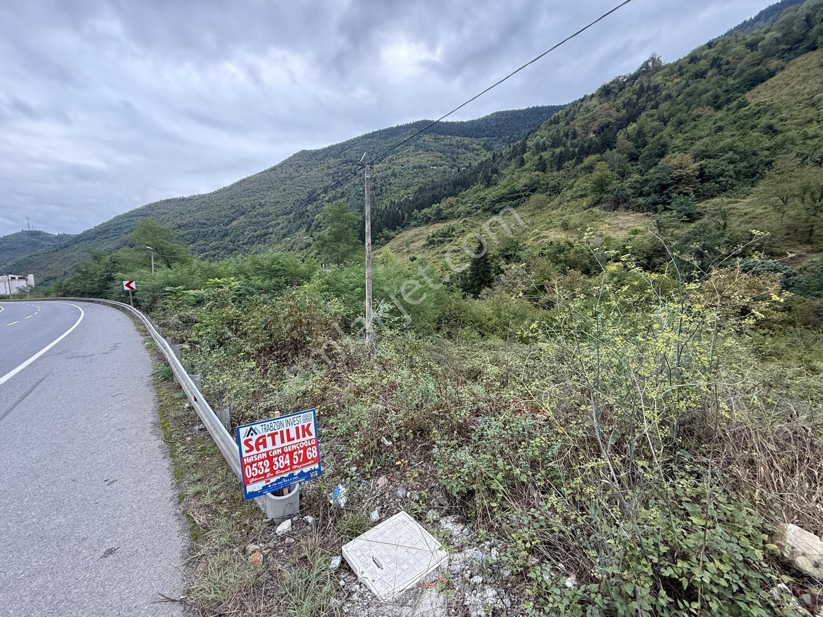 Trabzon Maçka'da Satılık Arazi - Görsel 34