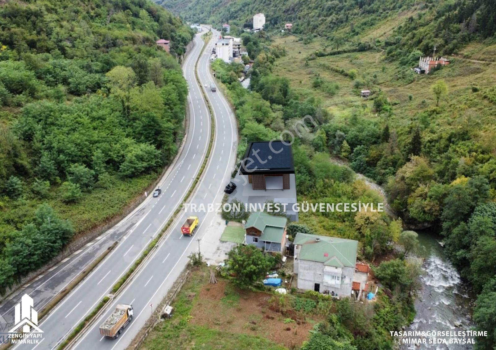 Trabzon Maçka'da Satılık Arazi - Görsel 2