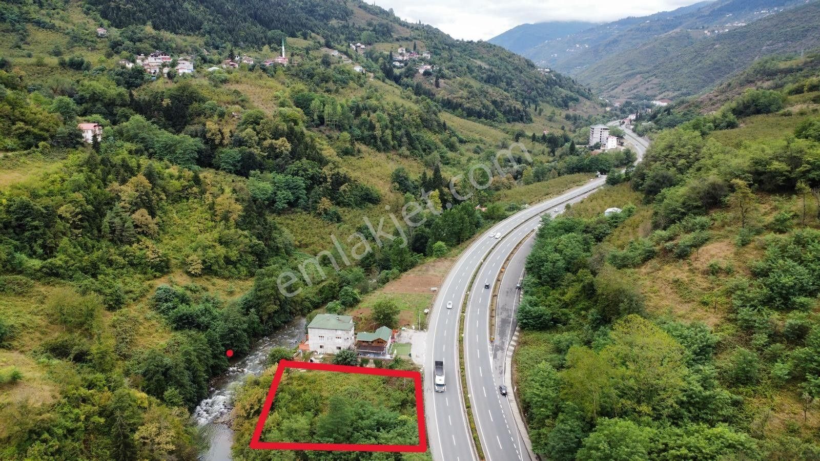 Trabzon Maçka'da Satılık Arazi - Görsel 12