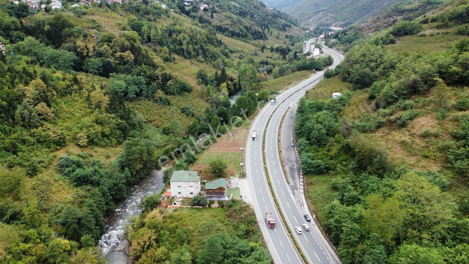 Trabzon Maçka'da Satılık Arazi - Görsel 28