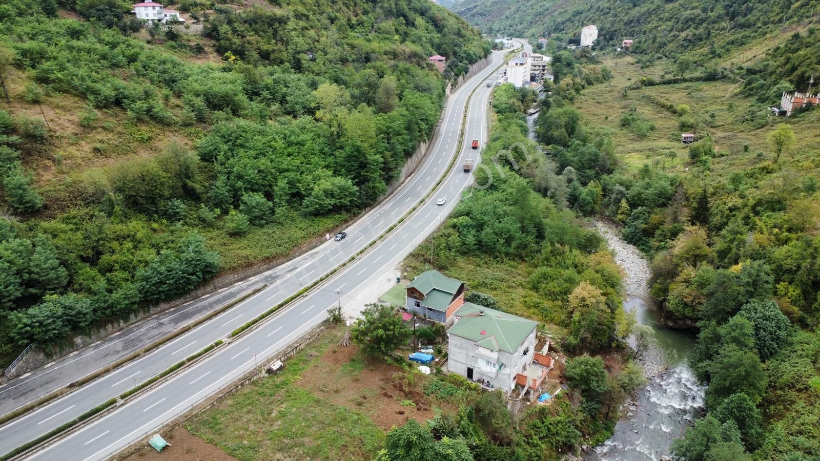 Trabzon Maçka'da Satılık Arazi - Görsel 17