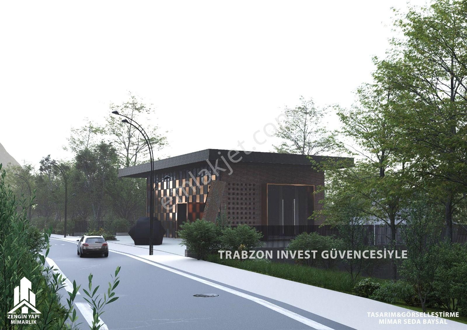 Trabzon Maçka'da Satılık Arazi