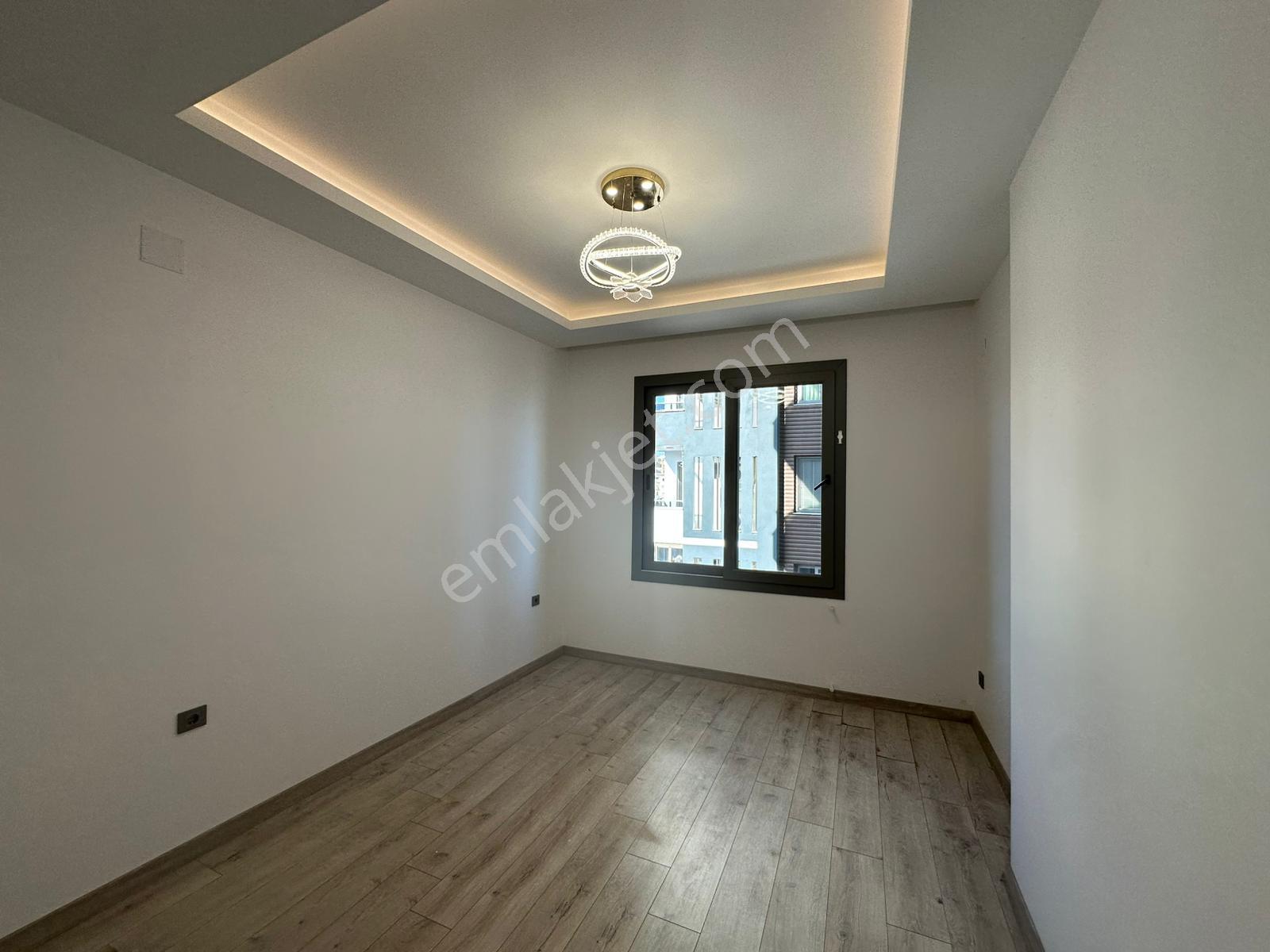 Satılık Lüks Deniz Manzaralı Daire Alata Erdemli Mersin - Görsel 23