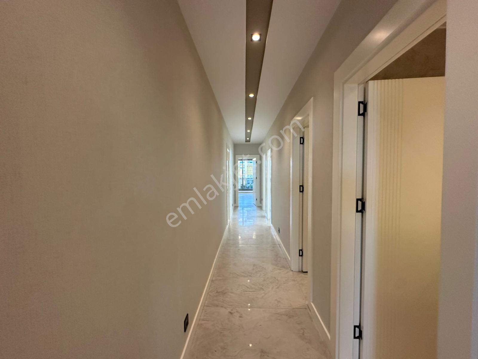 Satılık Lüks Deniz Manzaralı Daire Alata Erdemli Mersin - Görsel 16