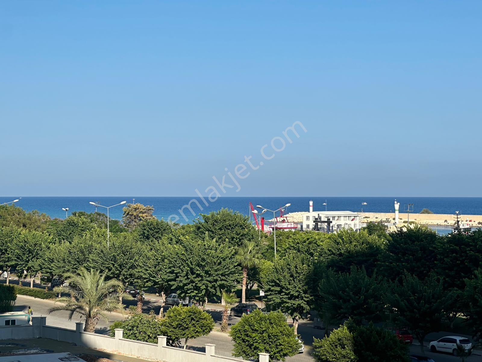 Satılık Lüks Deniz Manzaralı Daire Alata Erdemli Mersin - Görsel 38