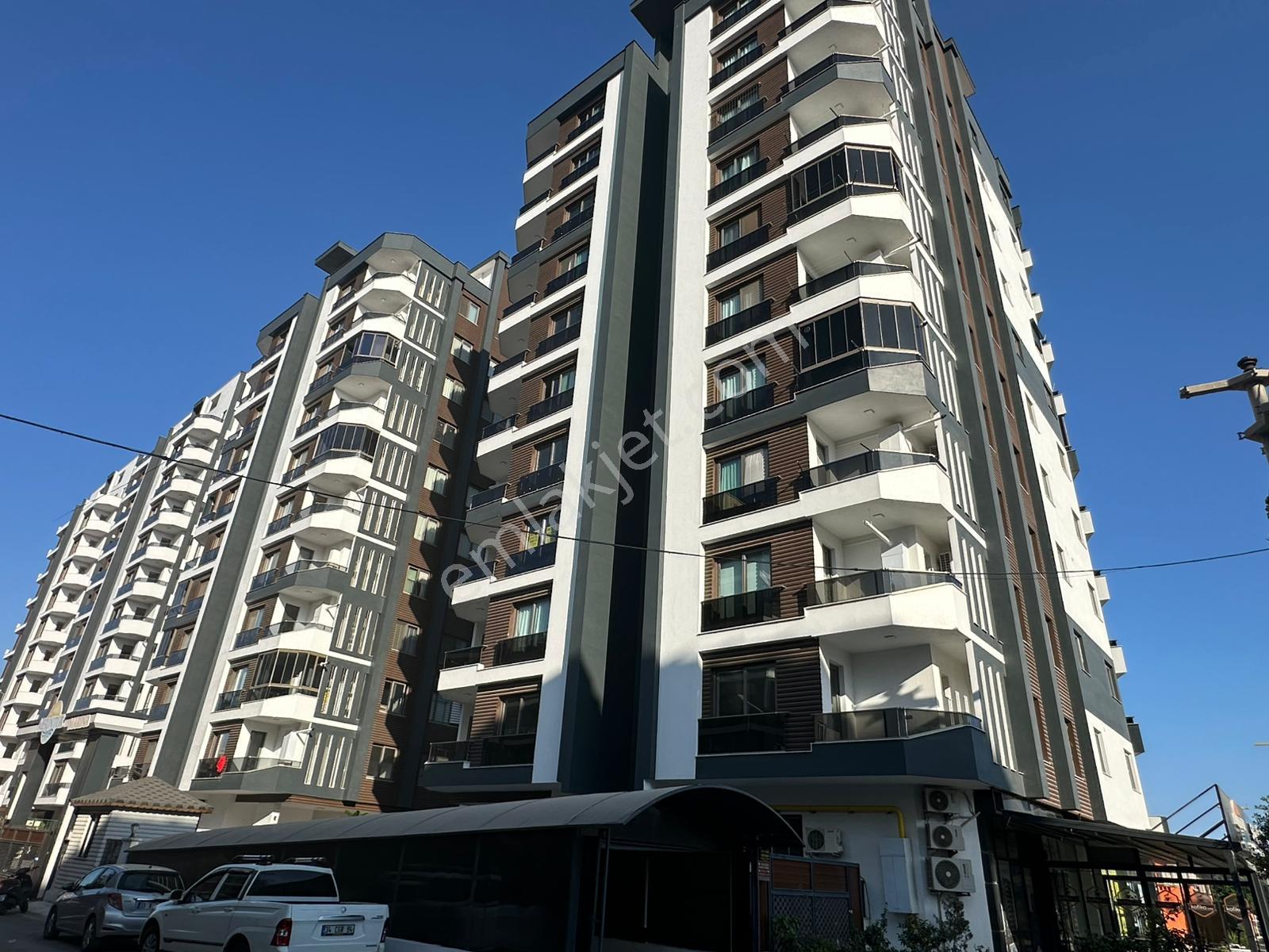 Satılık Lüks Deniz Manzaralı Daire Alata Erdemli Mersin - Görsel 19