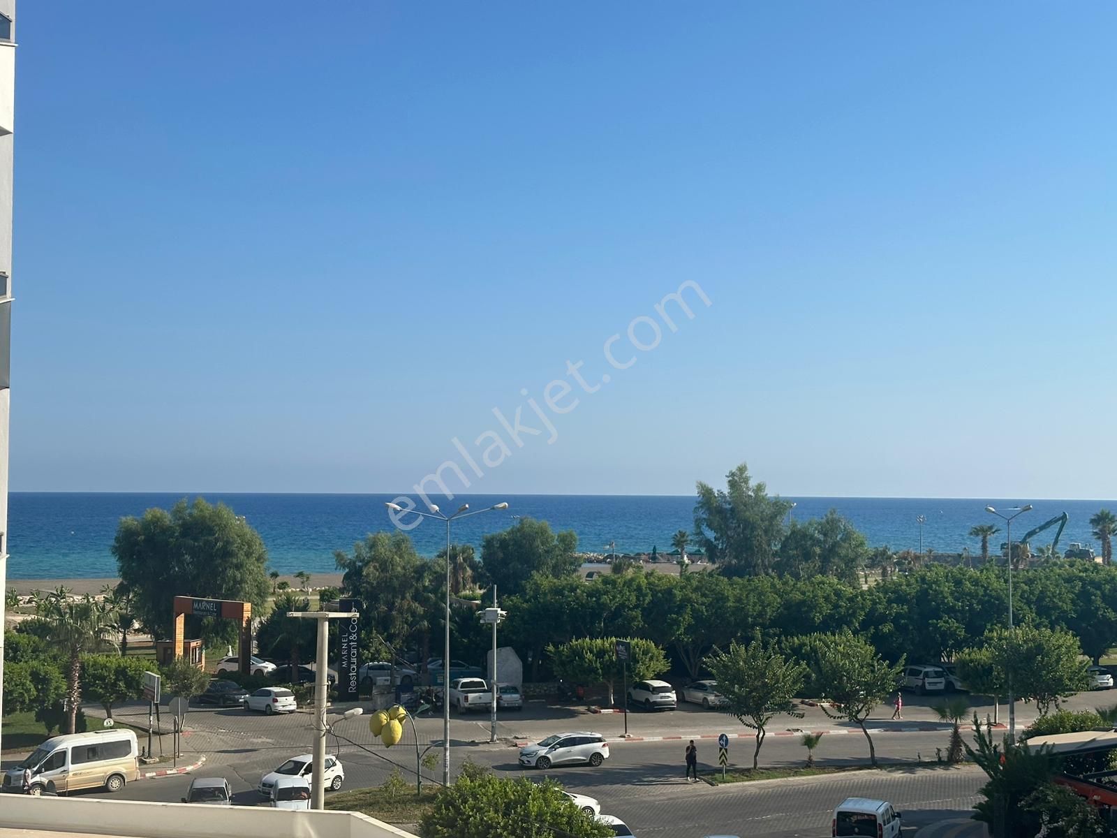 Satılık Lüks Deniz Manzaralı Daire Alata Erdemli Mersin - Görsel 31