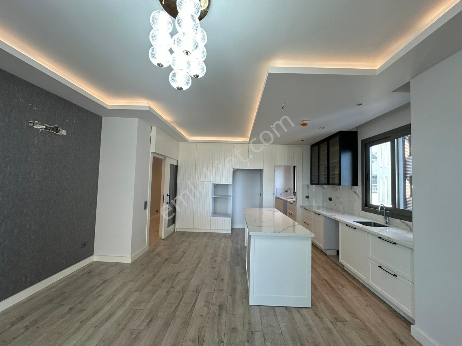 Satılık Lüks Deniz Manzaralı Daire Alata Erdemli Mersin - Görsel 8