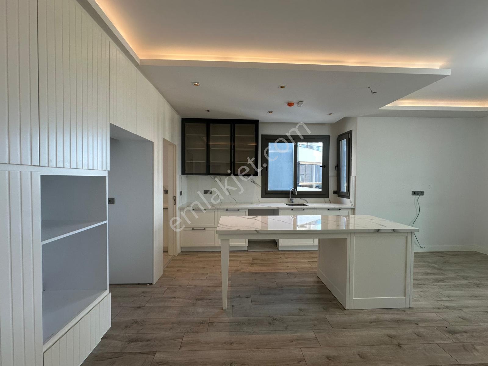 Satılık Lüks Deniz Manzaralı Daire Alata Erdemli Mersin - Görsel 6
