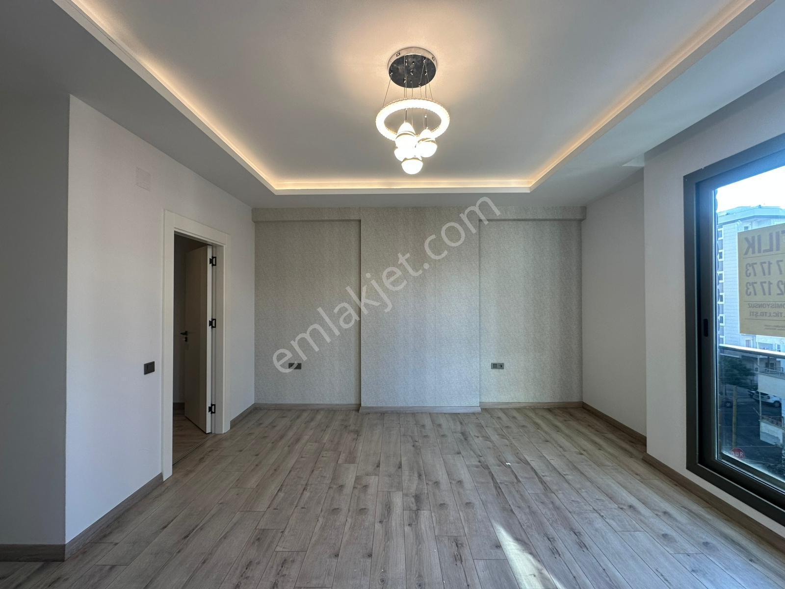 Satılık Lüks Deniz Manzaralı Daire Alata Erdemli Mersin - Görsel 34