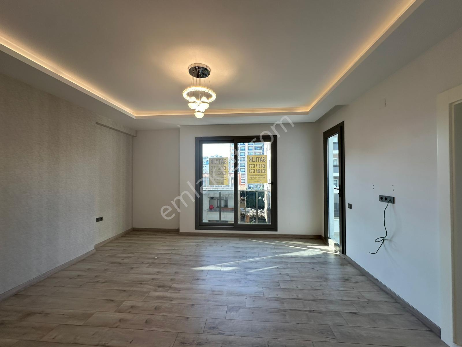 Satılık Lüks Deniz Manzaralı Daire Alata Erdemli Mersin - Görsel 30