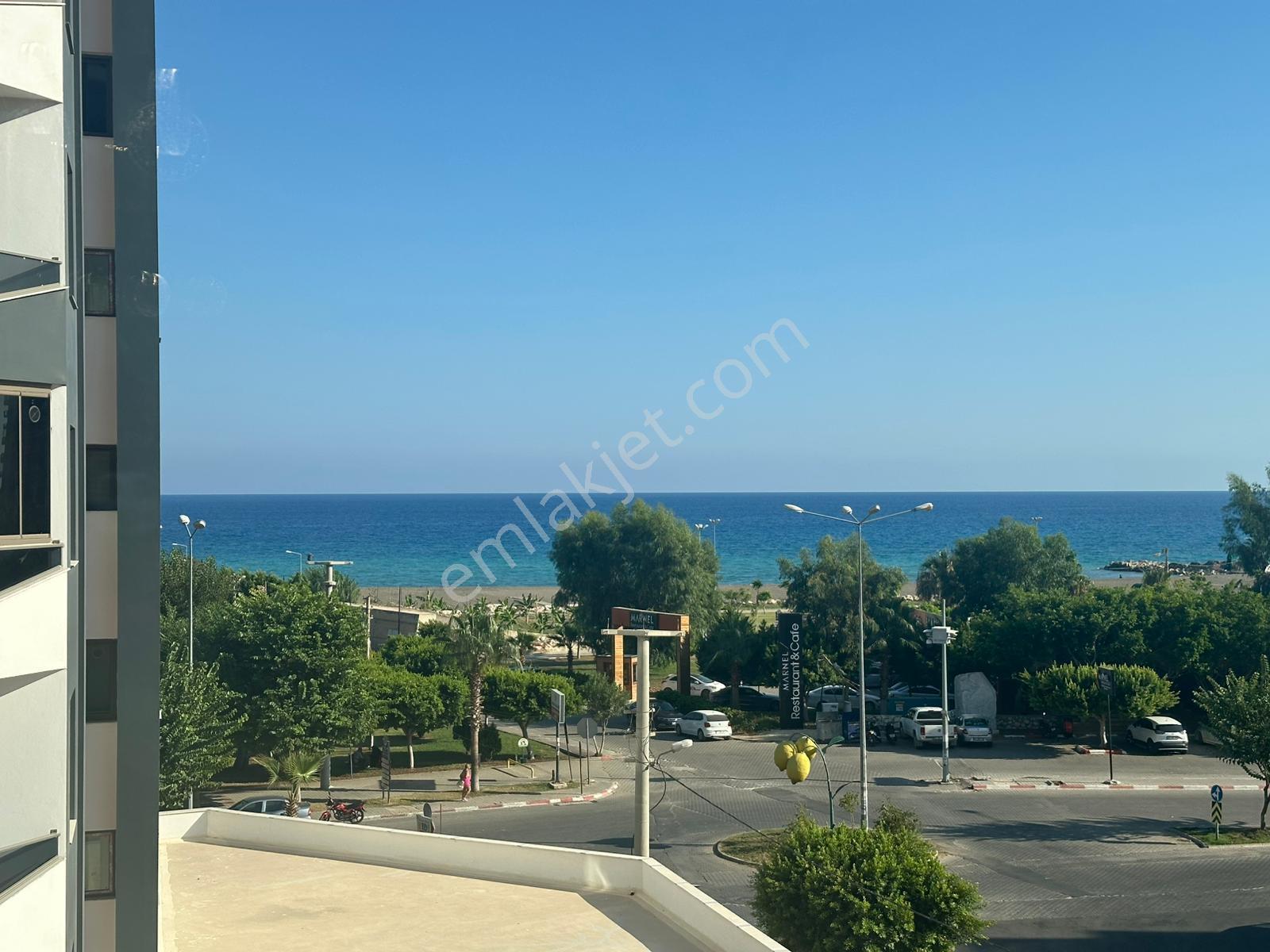 Satılık Lüks Deniz Manzaralı Daire Alata Erdemli Mersin - Görsel 35