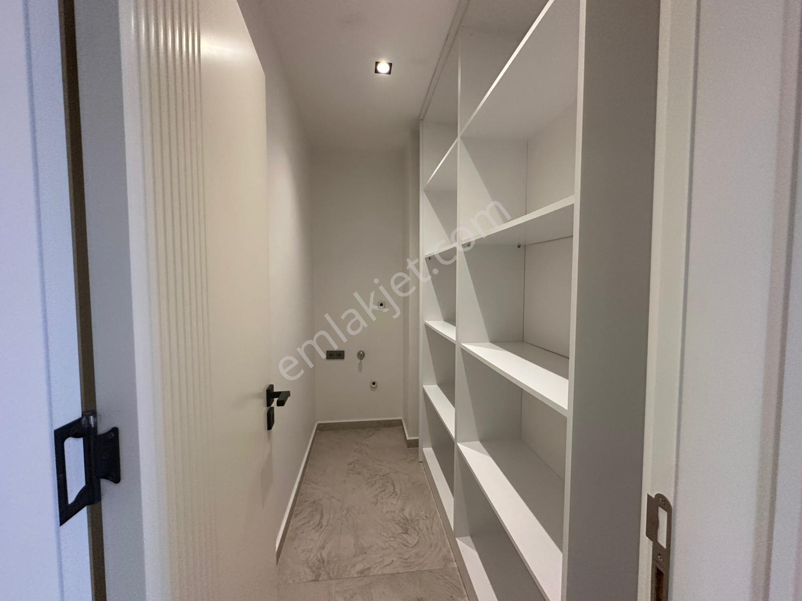 Satılık Lüks Deniz Manzaralı Daire Alata Erdemli Mersin - Görsel 27