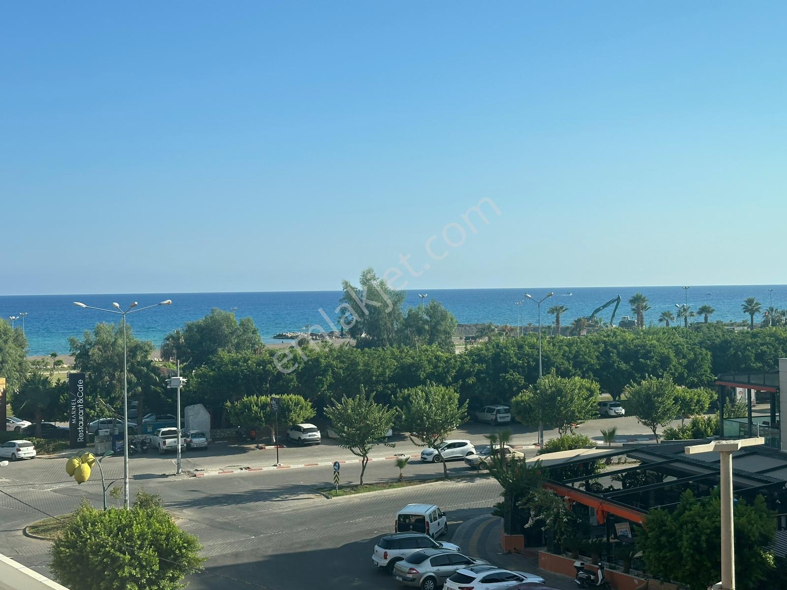 Satılık Lüks Deniz Manzaralı Daire Alata Erdemli Mersin - Görsel 33