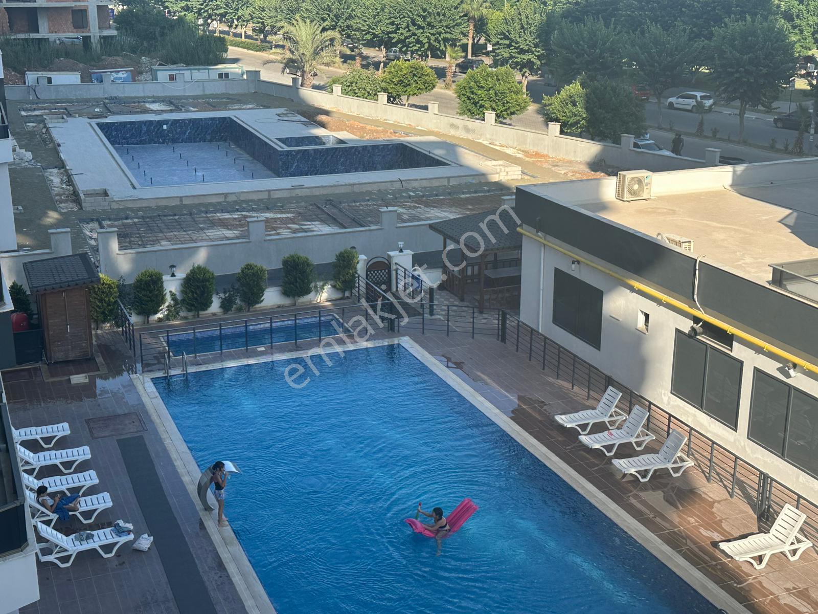 Satılık Lüks Deniz Manzaralı Daire Alata Erdemli Mersin - Görsel 40