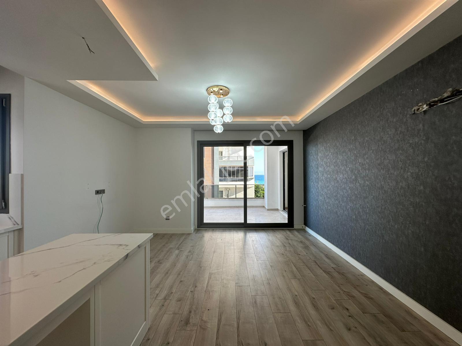 Satılık Lüks Deniz Manzaralı Daire Alata Erdemli Mersin - Görsel 15