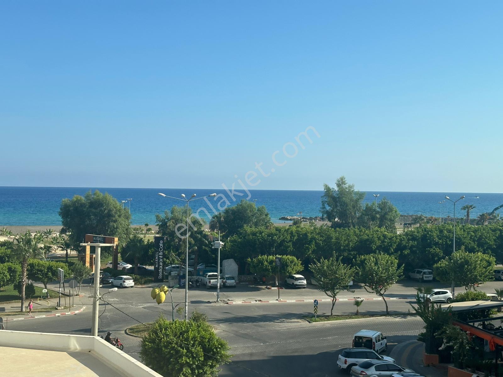 Satılık Lüks Deniz Manzaralı Daire Alata Erdemli Mersin - Görsel 32