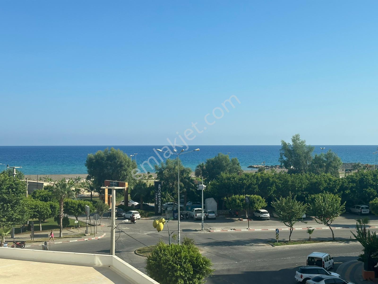 Satılık Lüks Deniz Manzaralı Daire Alata Erdemli Mersin - Görsel 17