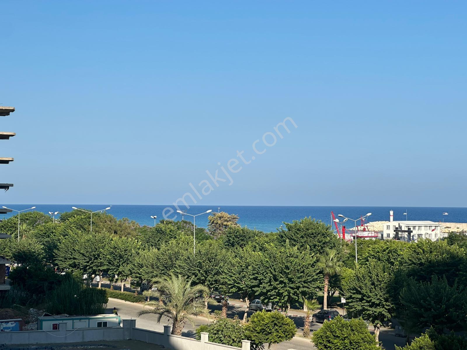 Satılık Lüks Deniz Manzaralı Daire Alata Erdemli Mersin - Görsel 41