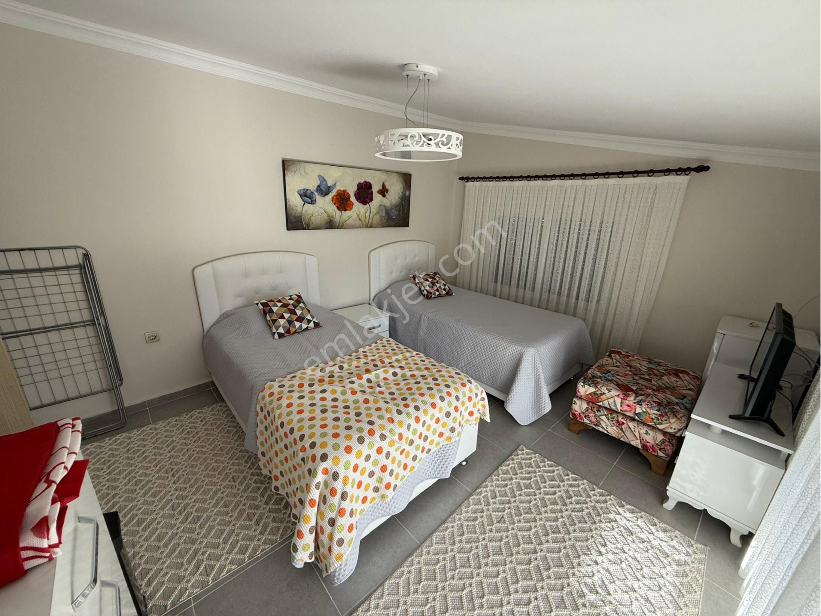 Özdere Deniz Tarafında Köşe Müstakil Villa - Görsel 27