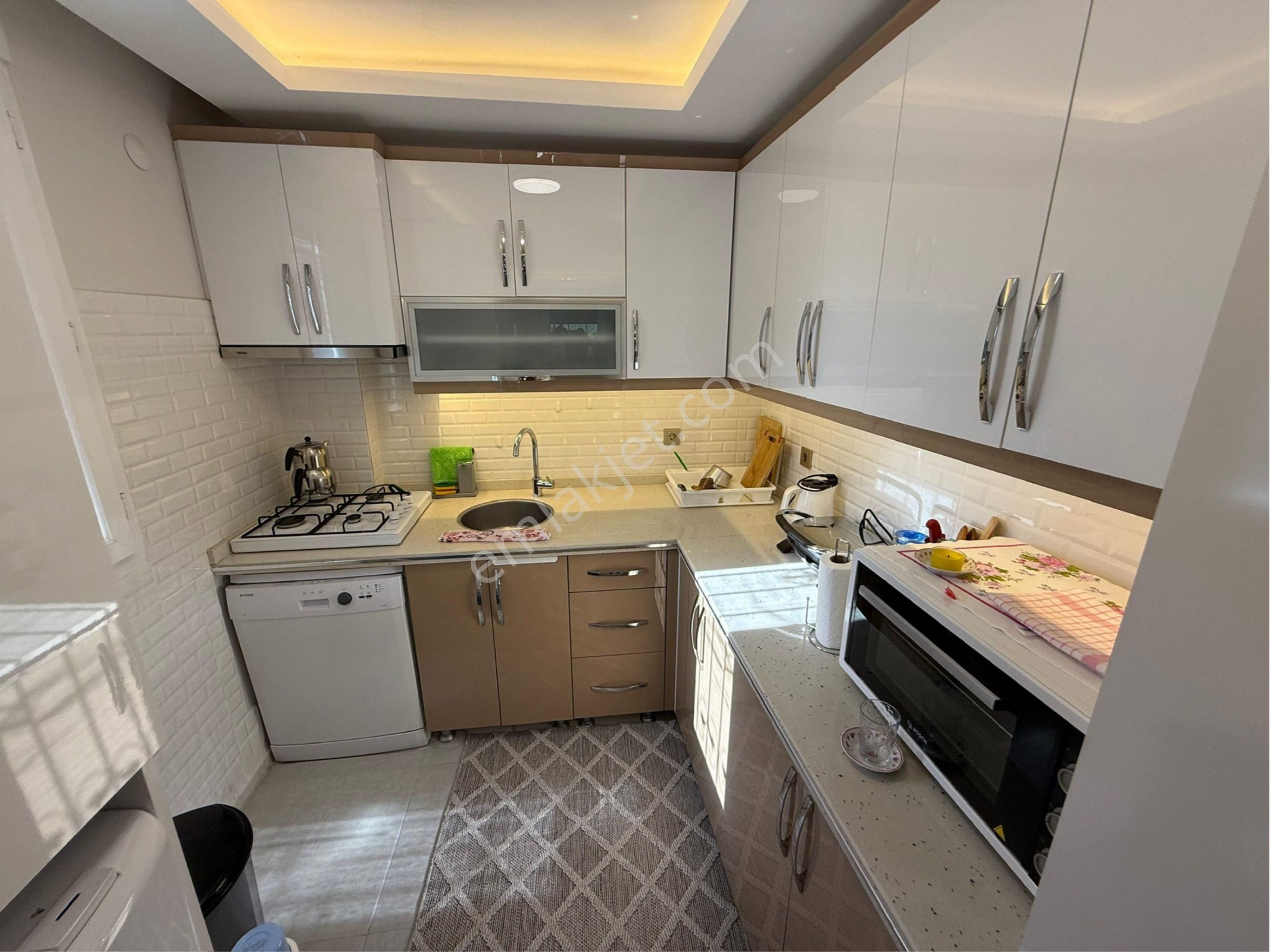 Özdere Deniz Tarafında Köşe Müstakil Villa - Görsel 7