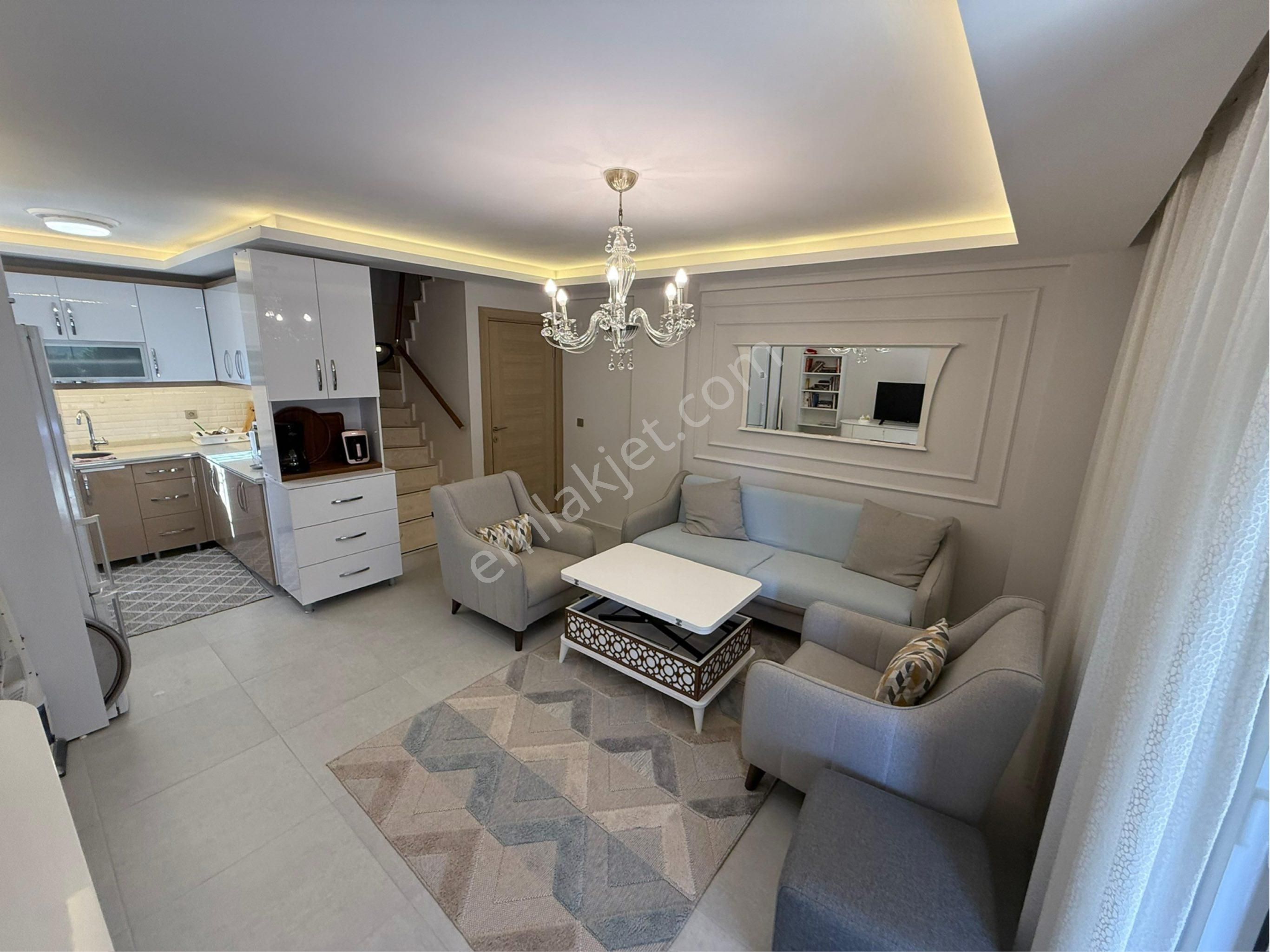 Özdere Deniz Tarafında Köşe Müstakil Villa - Görsel 3