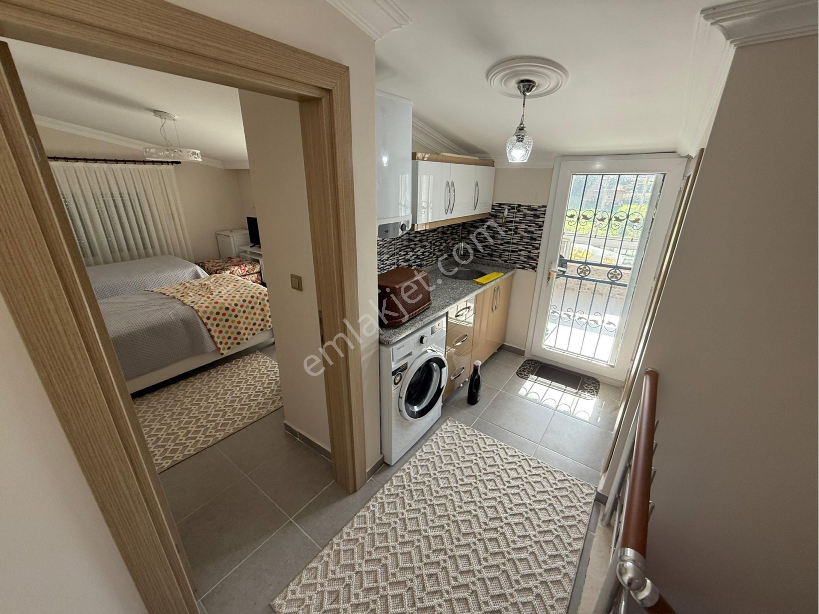 Özdere Deniz Tarafında Köşe Müstakil Villa - Görsel 19