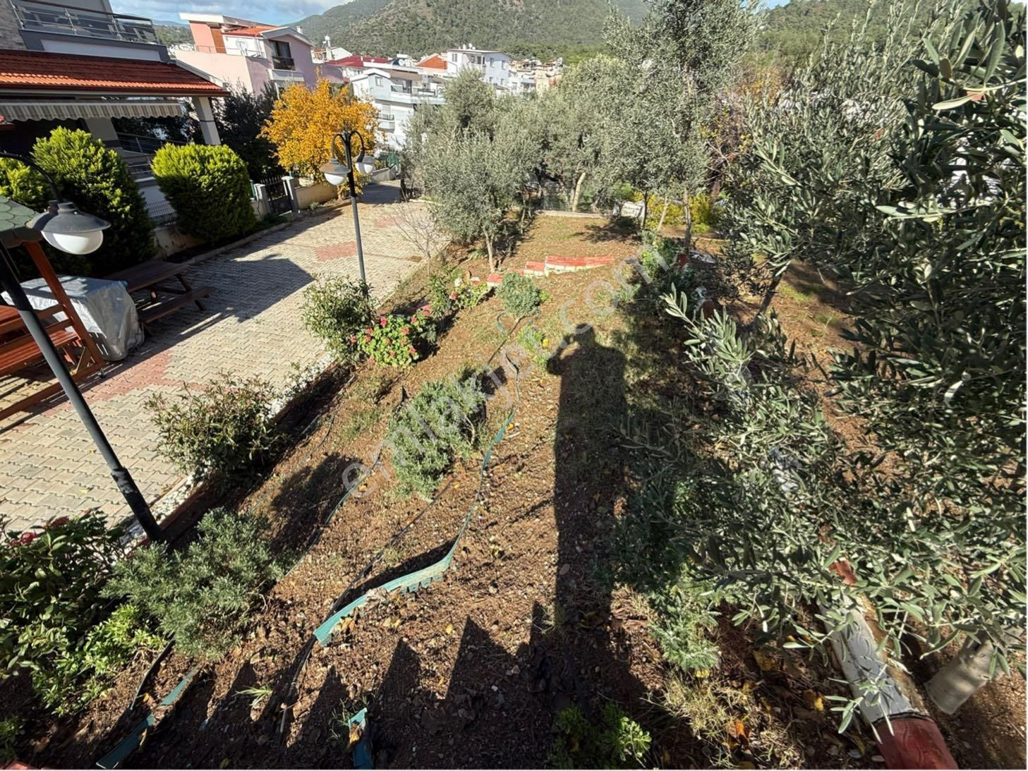 Özdere Deniz Tarafında Köşe Müstakil Villa - Görsel 10