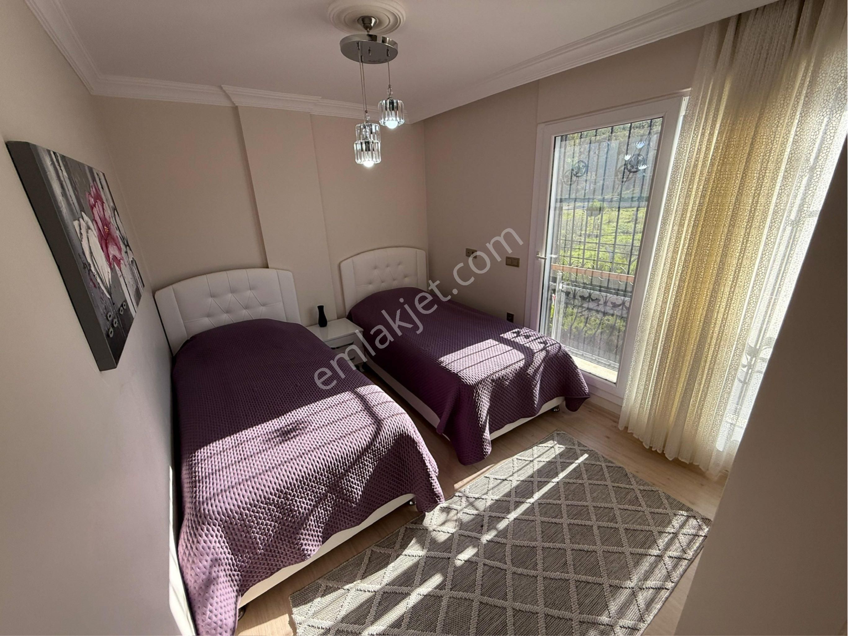 Özdere Deniz Tarafında Köşe Müstakil Villa - Görsel 22