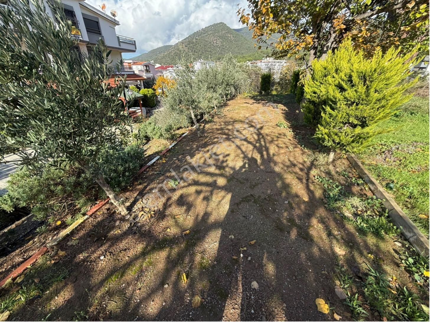 Özdere Deniz Tarafında Köşe Müstakil Villa - Görsel 15