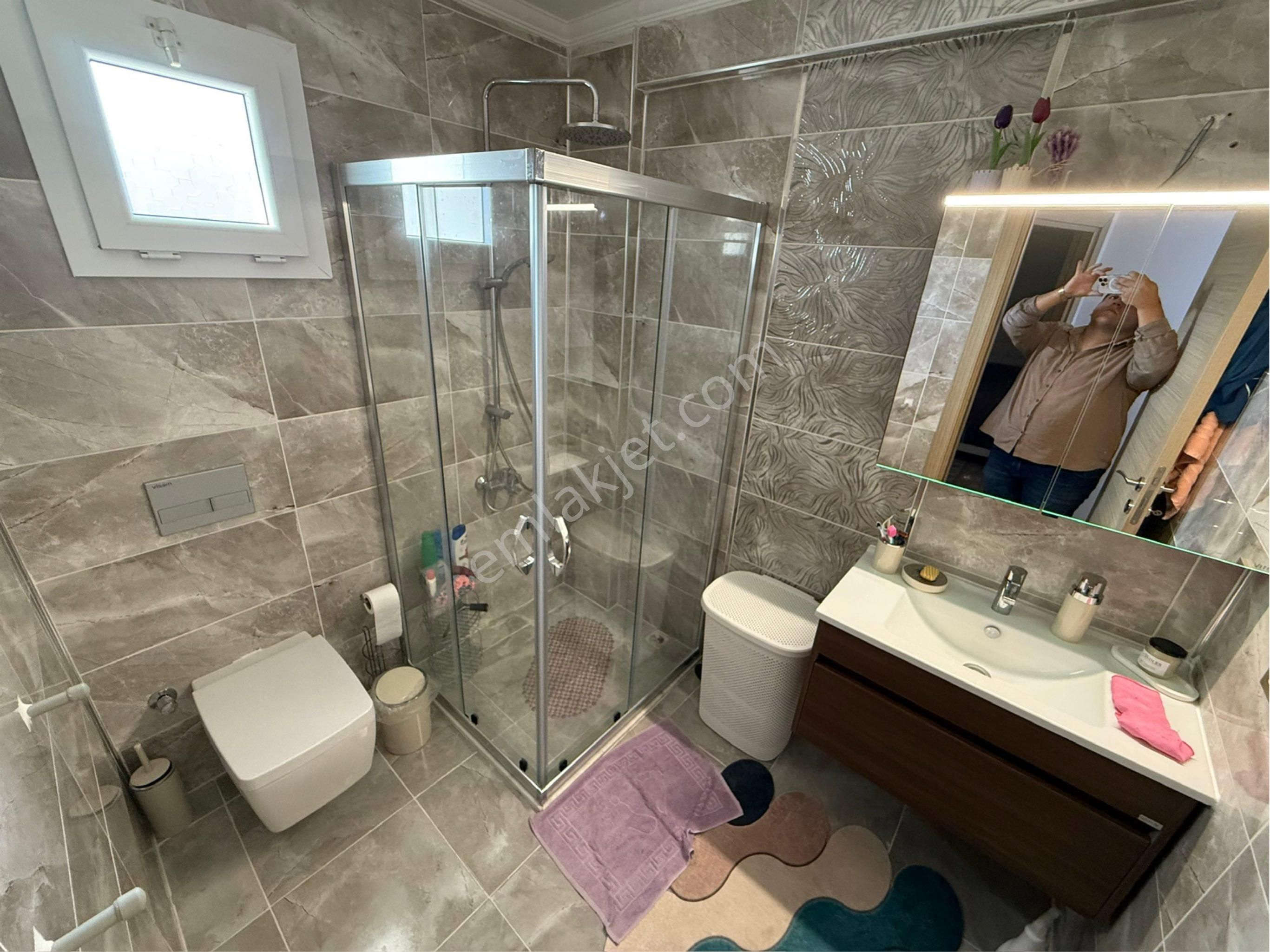 Özdere Deniz Tarafında Köşe Müstakil Villa - Görsel 21