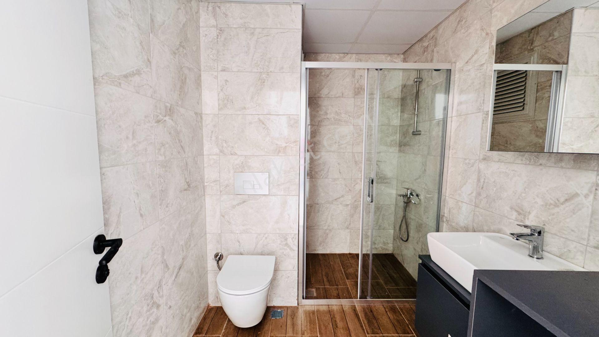 Doğa İçerisinde Kiralık 1+1 Geniş Daire - Görsel 17