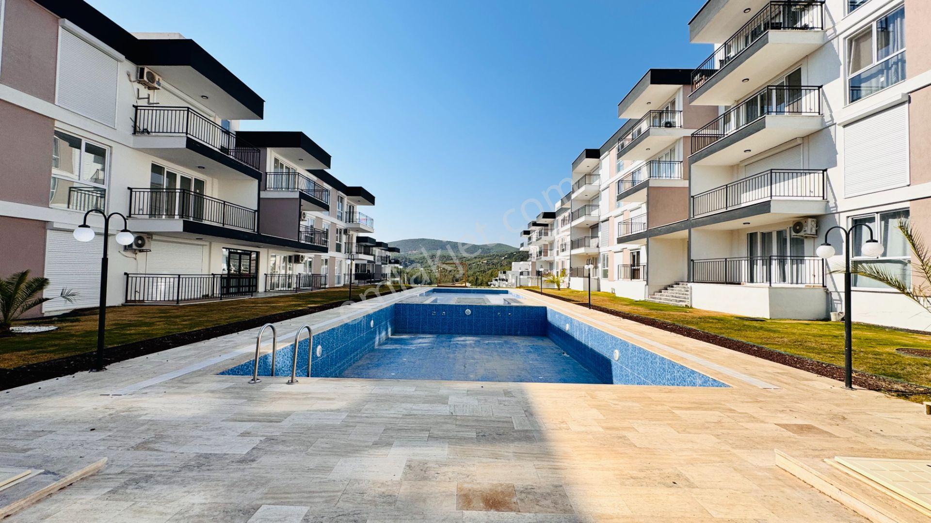 Doğa İçerisinde Kiralık 1+1 Geniş Daire - Görsel 24