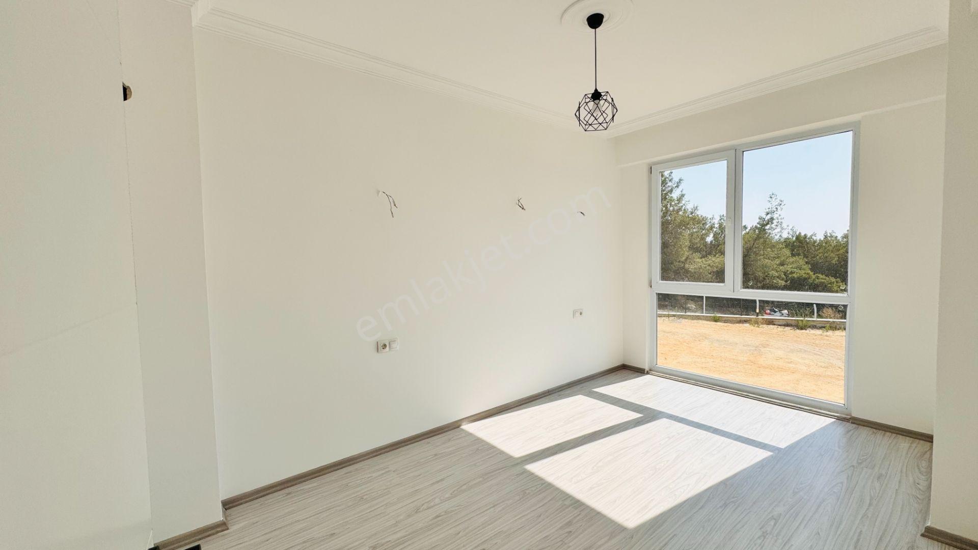 Doğa İçerisinde Kiralık 1+1 Geniş Daire - Görsel 8