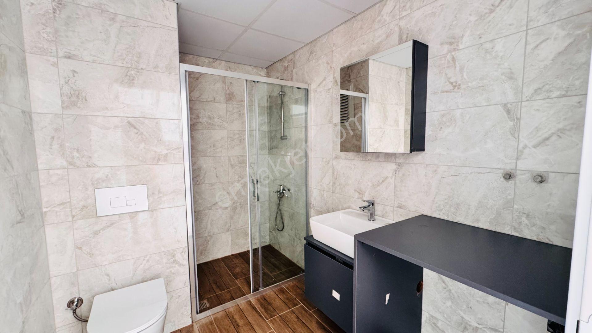 Doğa İçerisinde Kiralık 1+1 Geniş Daire - Görsel 18