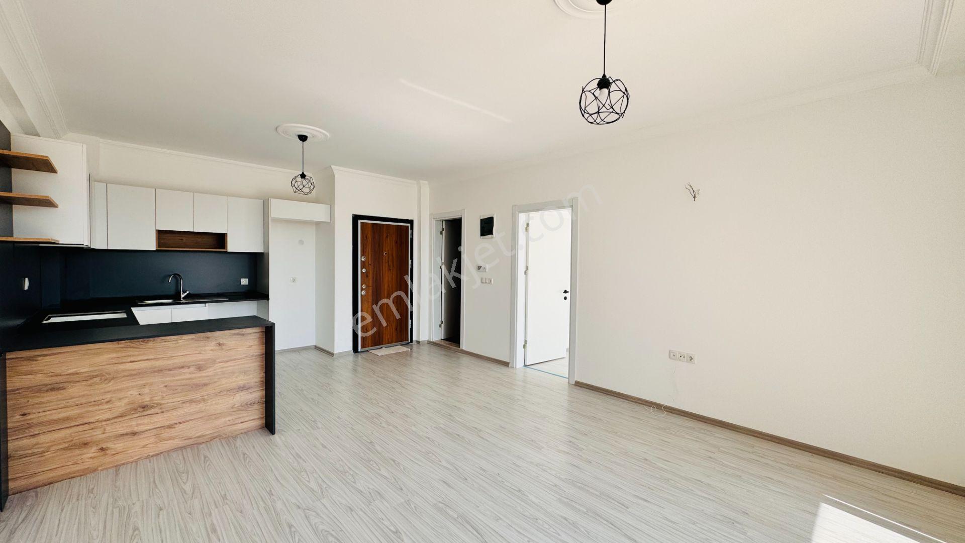 Doğa İçerisinde Kiralık 1+1 Geniş Daire - Görsel 4