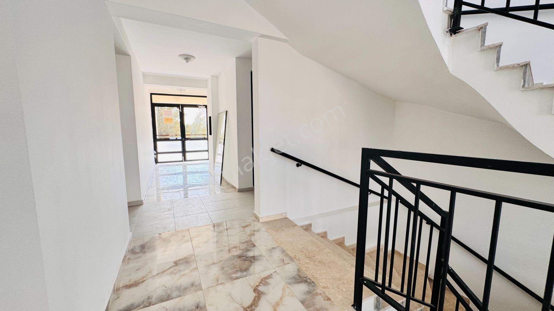 Doğa İçerisinde Kiralık 1+1 Geniş Daire - Görsel 20