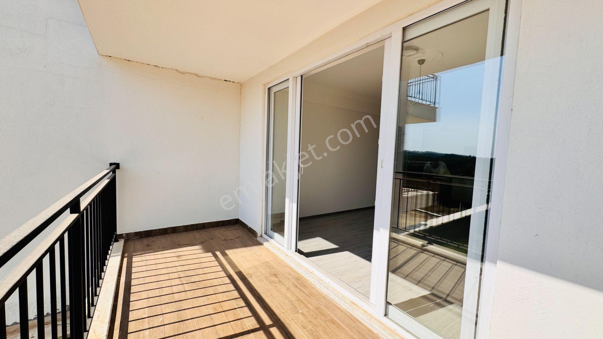 Doğa İçerisinde Kiralık 1+1 Geniş Daire - Görsel 14