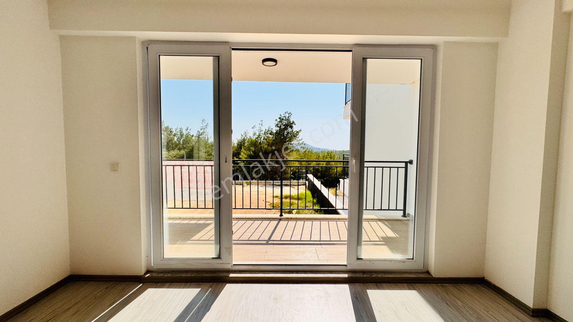 Doğa İçerisinde Kiralık 1+1 Geniş Daire - Görsel 6