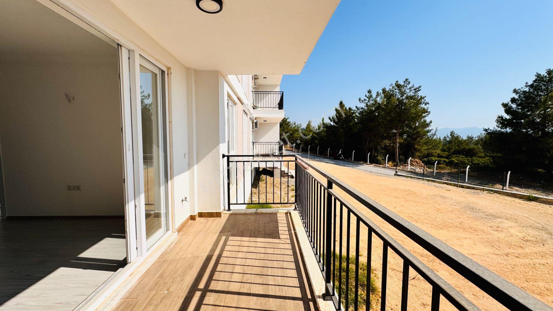 Doğa İçerisinde Kiralık 1+1 Geniş Daire - Görsel 12