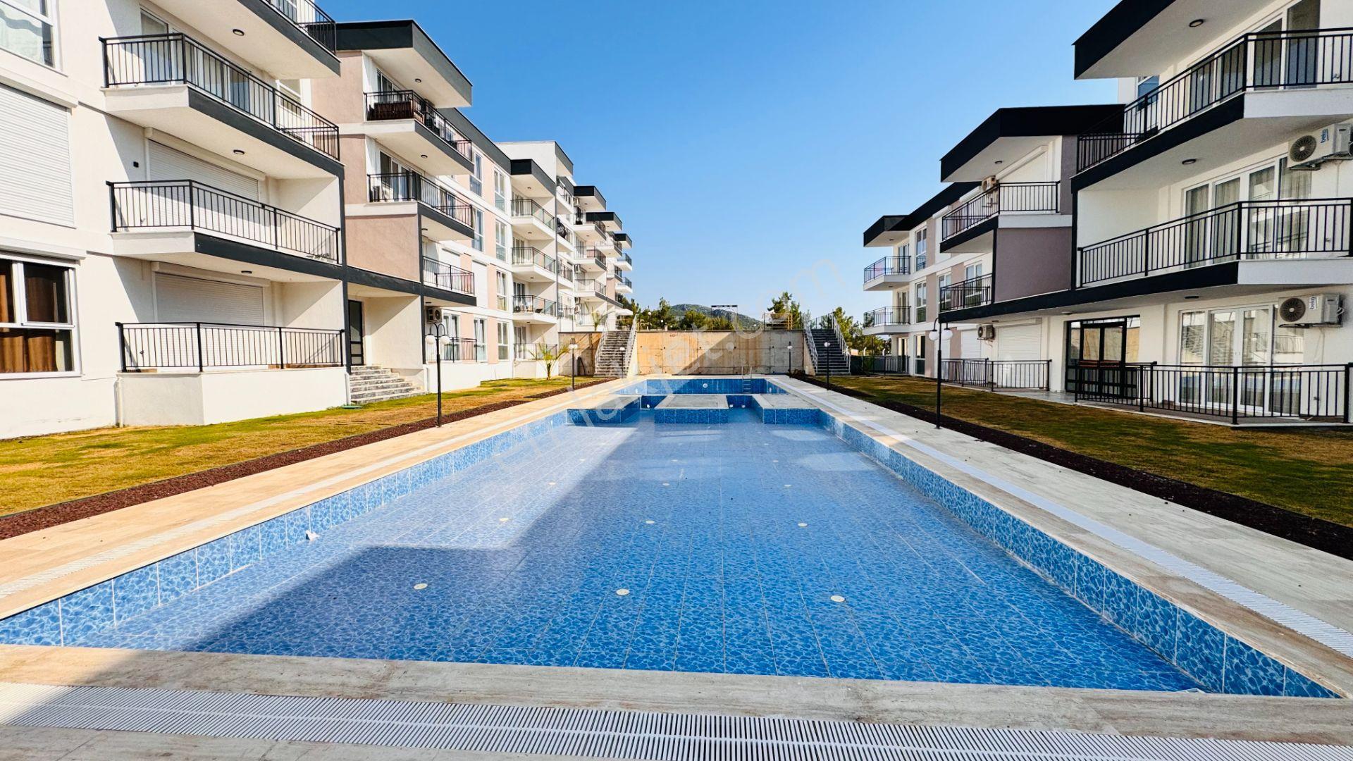 Doğa İçerisinde Kiralık 1+1 Geniş Daire - Görsel 25