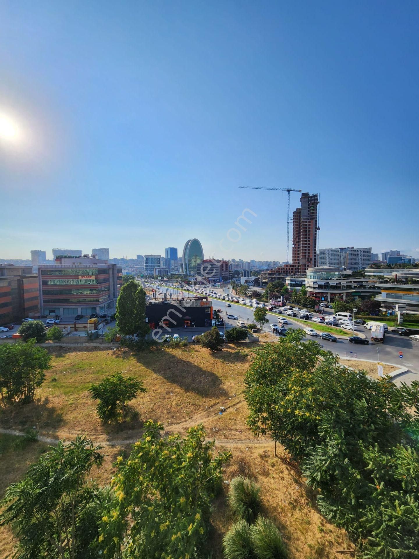 Güneşli G Plus Residence Kiralık 48 M2 Daire - Görsel 12