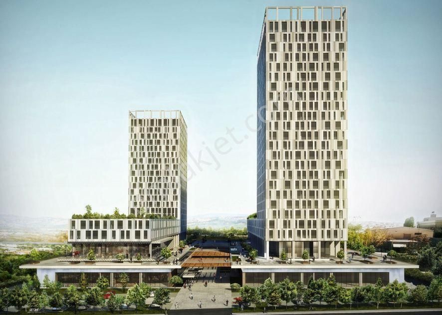 Güneşli G Plus Residence Kiralık 48 M2 Daire - Görsel 15