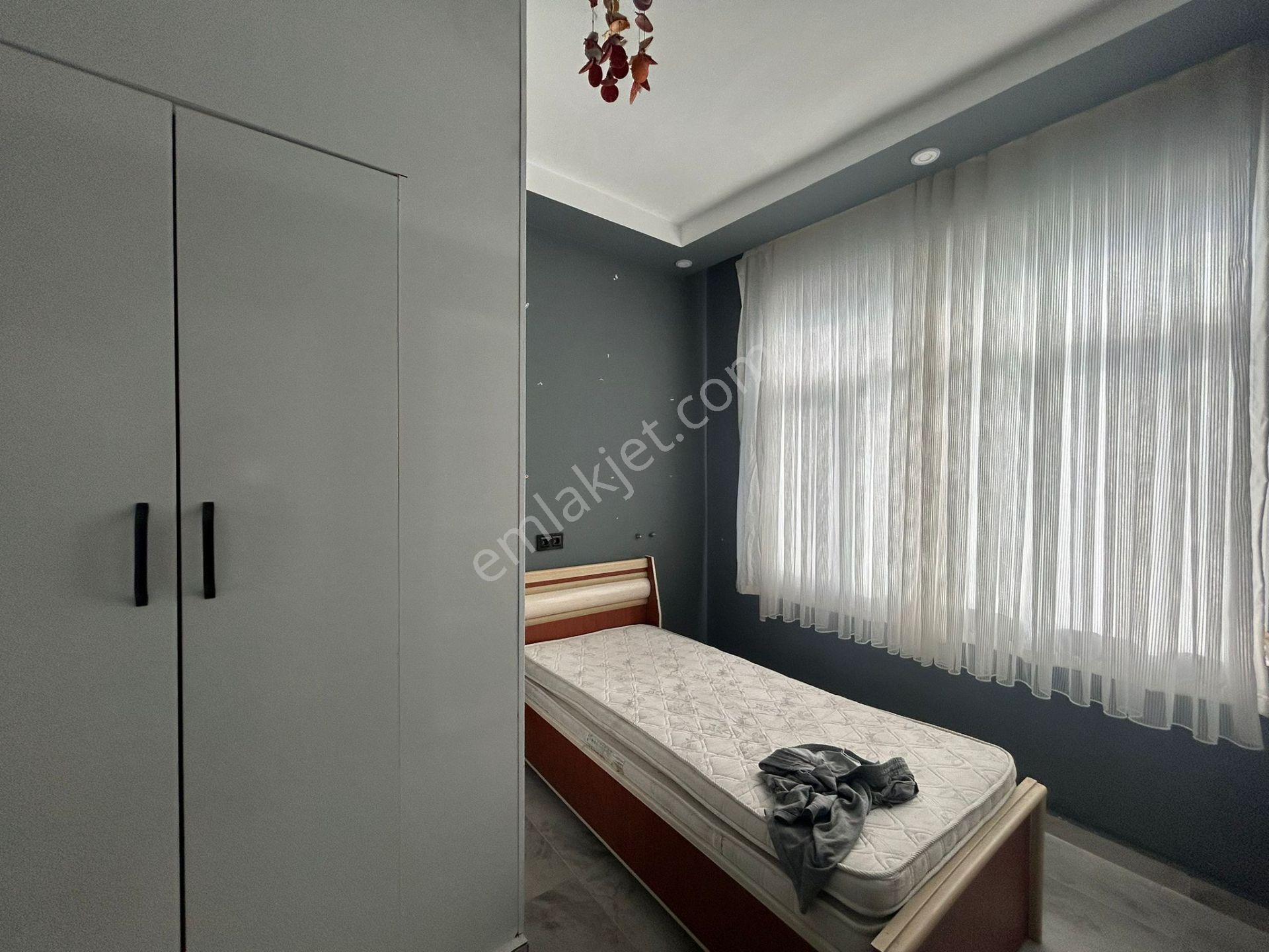 Ofis Burger Kıng Caddesinde 2+1 Full Yapılı Satılık Daire - Görsel 3