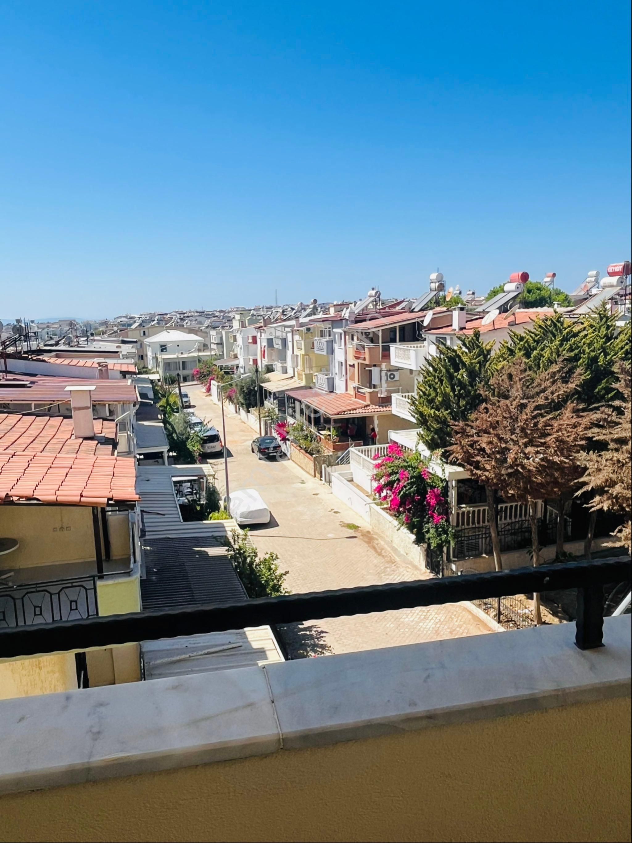 Didim Merkezde Satılık 3+1 Dubleks Daire - Görsel 12