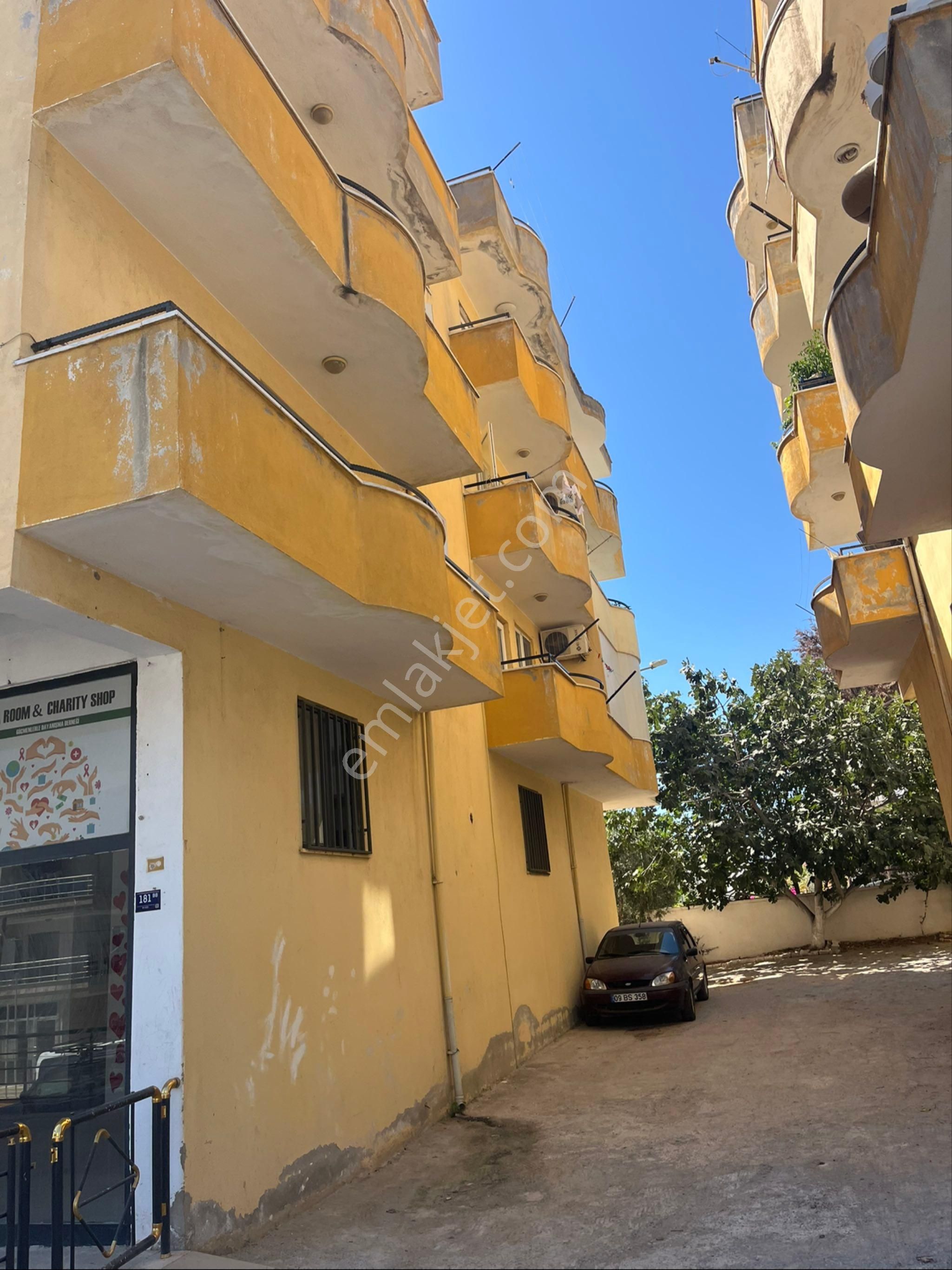 Didim Merkezde Satılık 3+1 Dubleks Daire