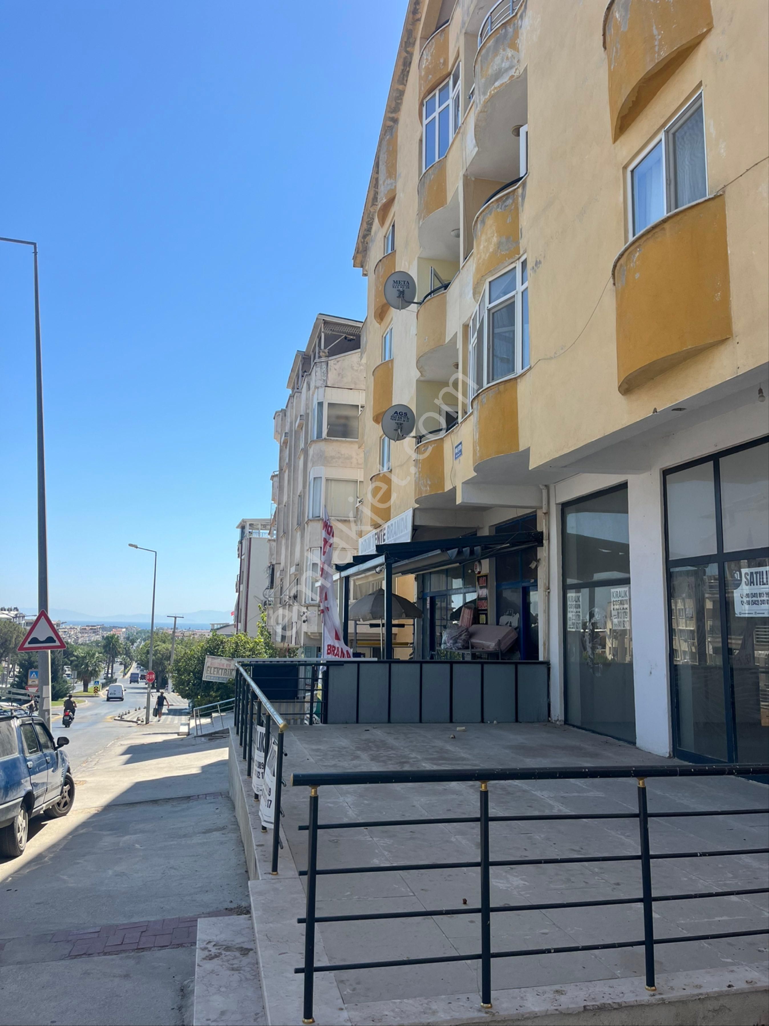 Didim Merkezde Satılık 3+1 Dubleks Daire - Görsel 6