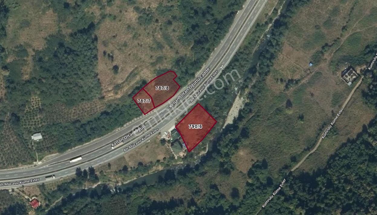 Trabzon Maçka'da Satılık Arazi - Görsel 32