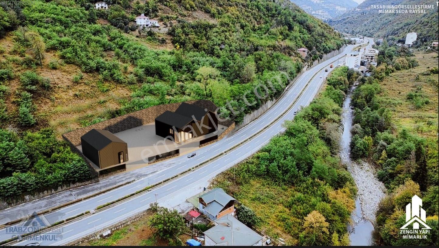Trabzon Maçka'da Satılık Arazi - Görsel 11