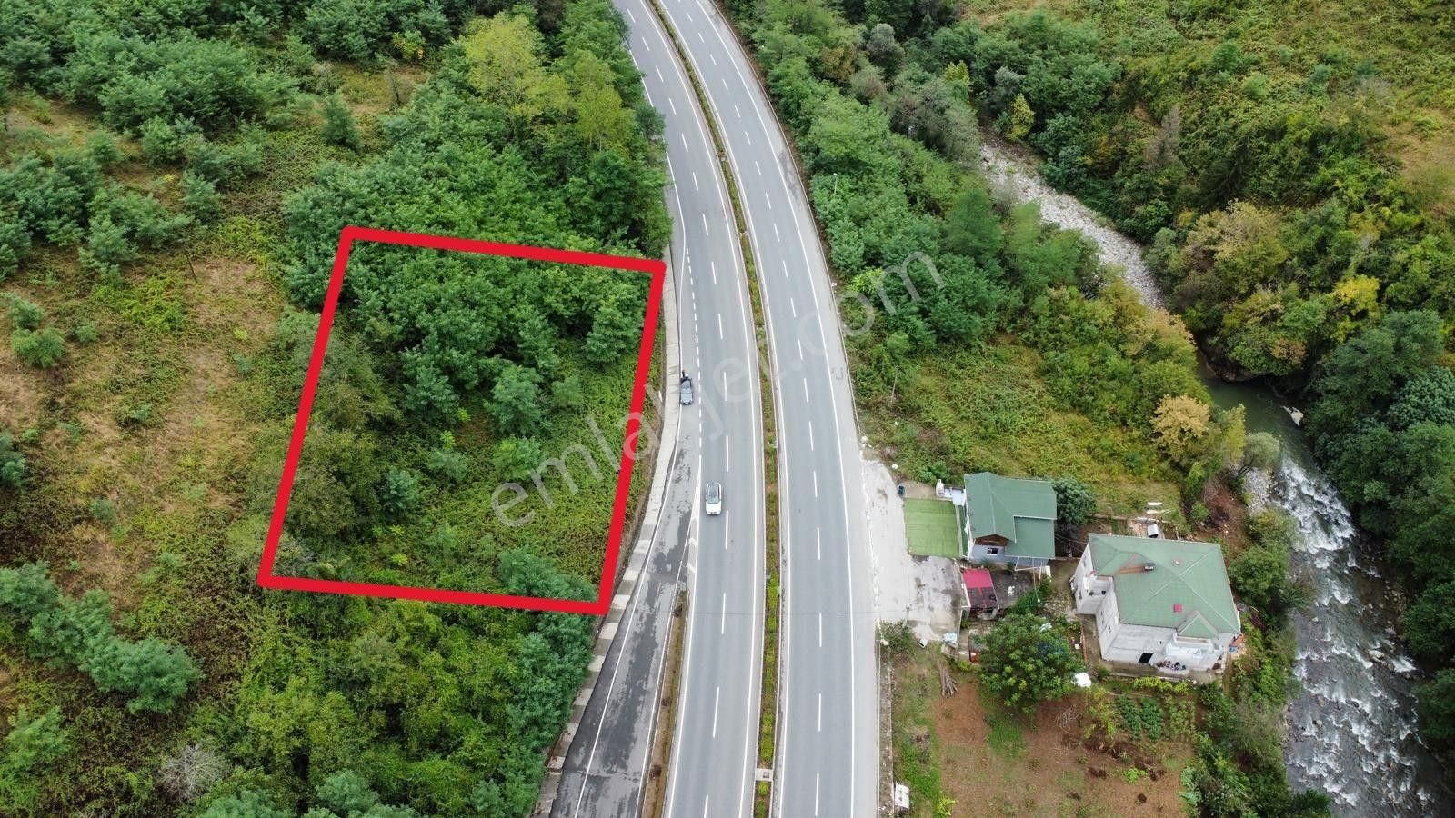 Trabzon Maçka'da Satılık Arazi - Görsel 19